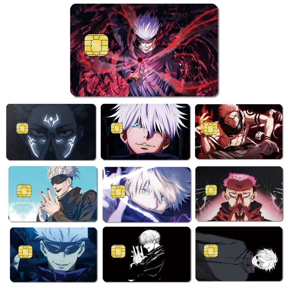 AnimeCardSkins